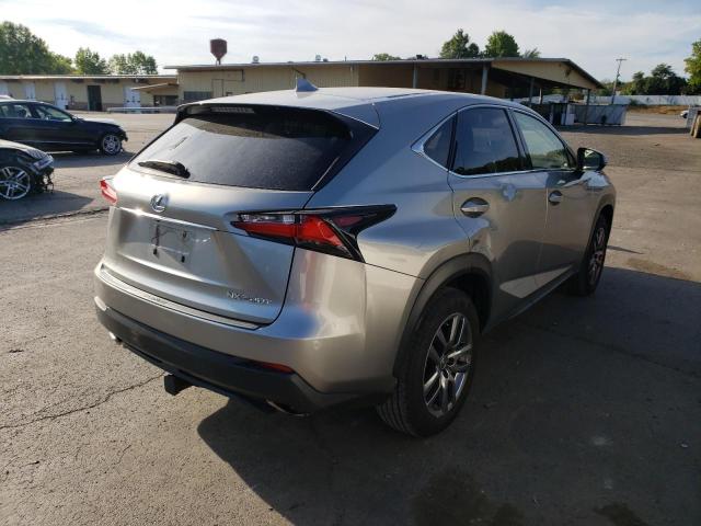 2015 LEXUS NX 200T JTJBARBZ1F2003179