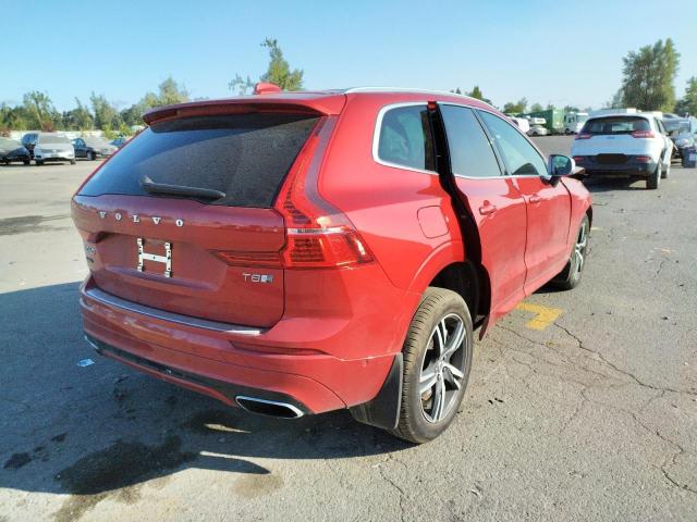2019 VOLVO XC60 T8 R- LYVBR0DM5KB263845