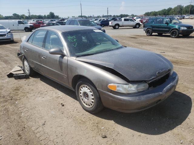 Salvage cars for sale from Copart Nampa, ID: 2005 Buick Century CU