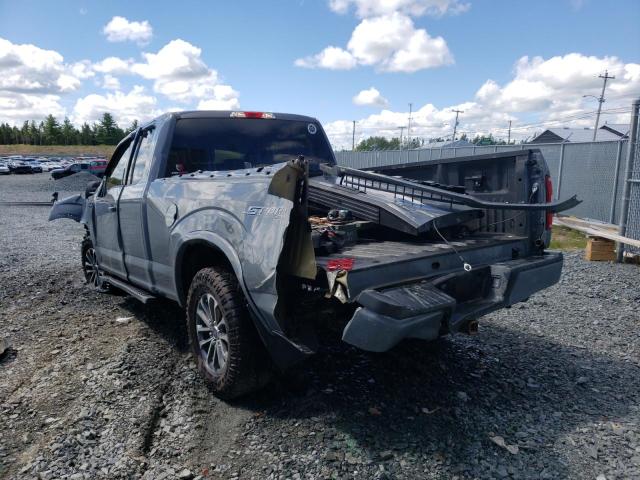 2020 FORD F150 SUPER - 1FTFX1E43LKE83337