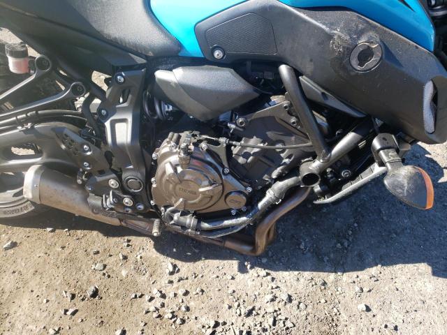 2019 YAMAHA MT07 C JYARM27E3KA003783