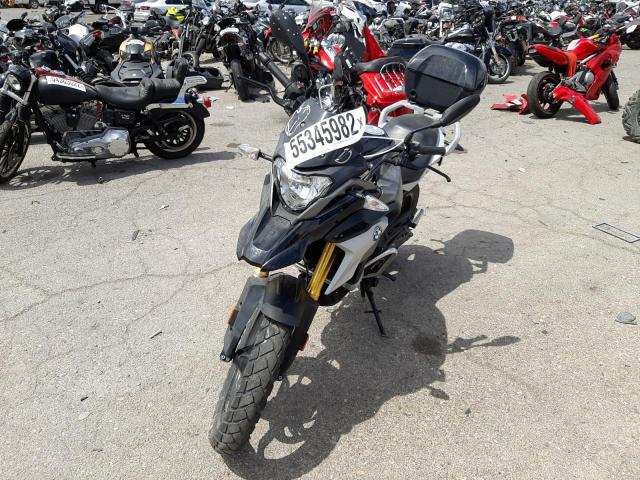 2019 BMW G310 GS WB30G1203KR826651