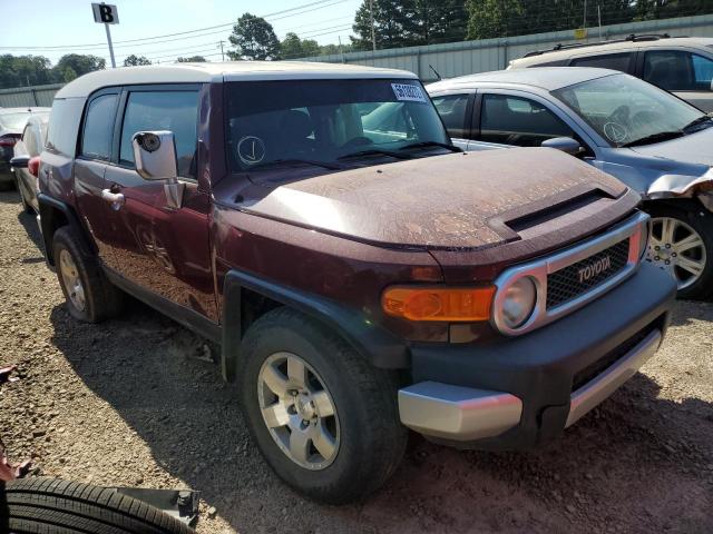 2008 Toyota FJ Cruiser 