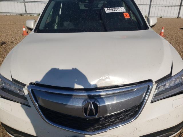 2016 ACURA MDX ELITE - 5FRYD4H86GB501722