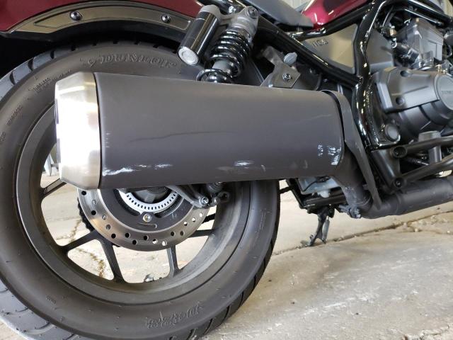 2021 HONDA CMX1100 D JH2SC8311MK001582
