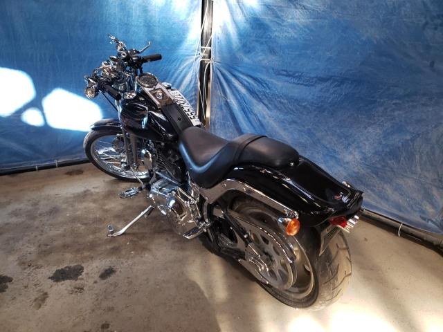 2006 HARLEY-DAVIDSON FXSTSI 1HD1BZB156Y032105