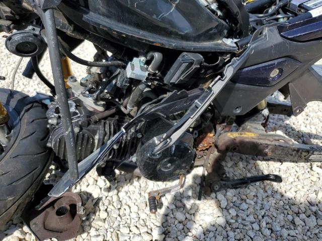 2019 HONDA GROM MLHJC7513K5103907
