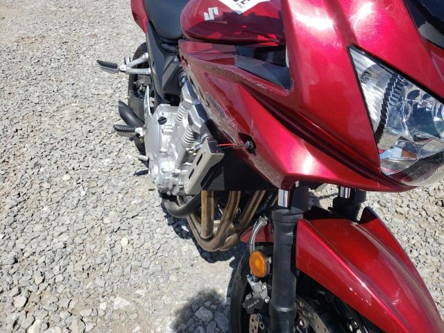 2007 SUZUKI GSF1250 S JS1GW72A072101334