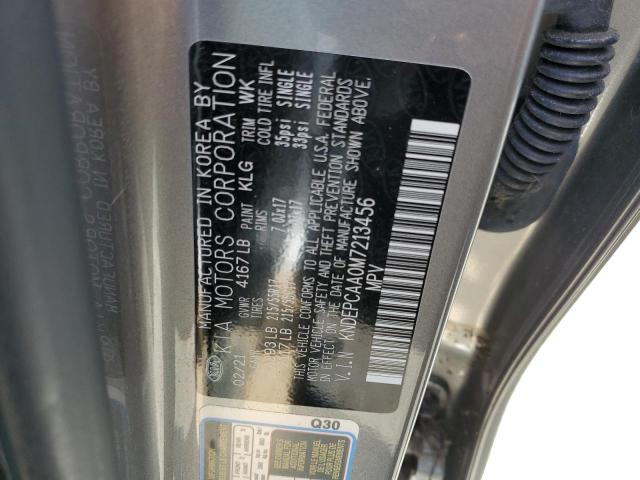 2021 KIA SELTOS LX - KNDEPCAA0M7213456