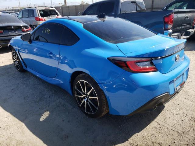 2022 TOYOTA GR 86 JF1ZNBB18N9751950