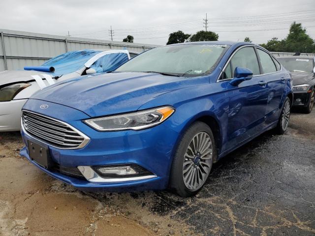 2017 FORD FUSION SE - 3FA6P0H91HR353986