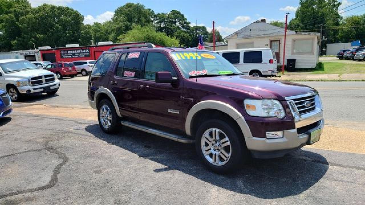 1FMEU74E88UA08159 2008 Ford Explorer Eddie Bauer