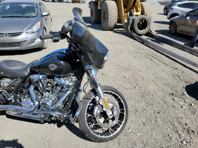 2021 HARLEY-DAVIDSON FLHXS - 1HD1KRP10MB605338