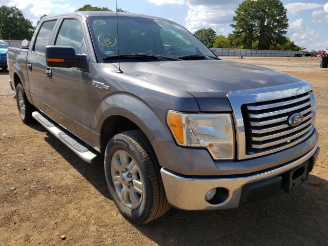 Salvage cars for sale from Copart Longview, TX: 2011 Ford F150 Super