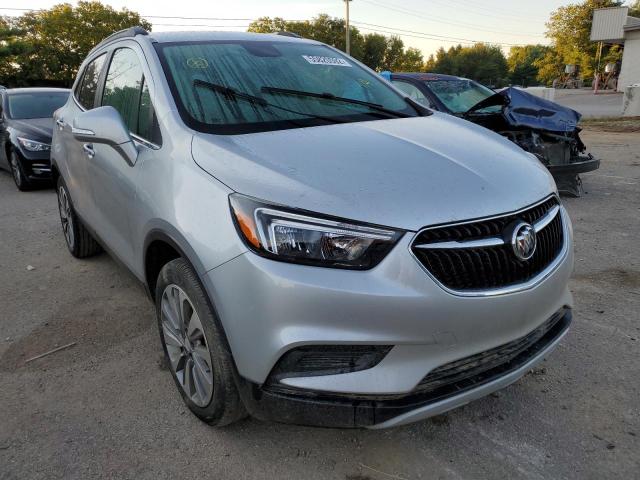 2017 BUICK ENCORE PRE - KL4CJESB5HB100515