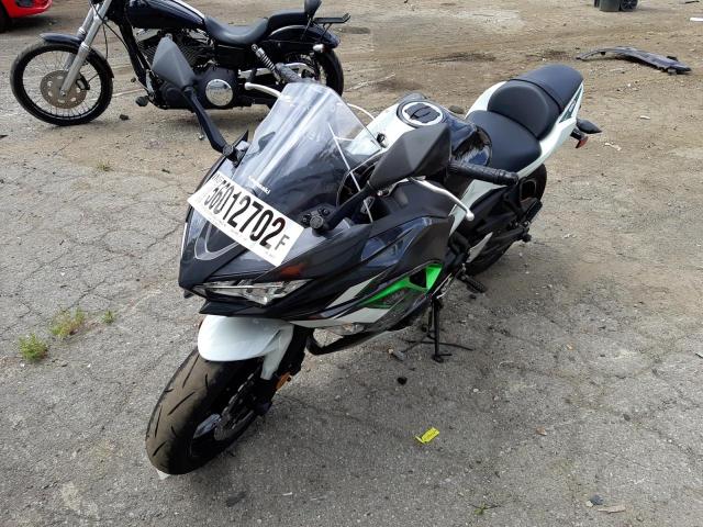 2022 KAWASAKI EX650 N - ML5EXEN17NDA65070