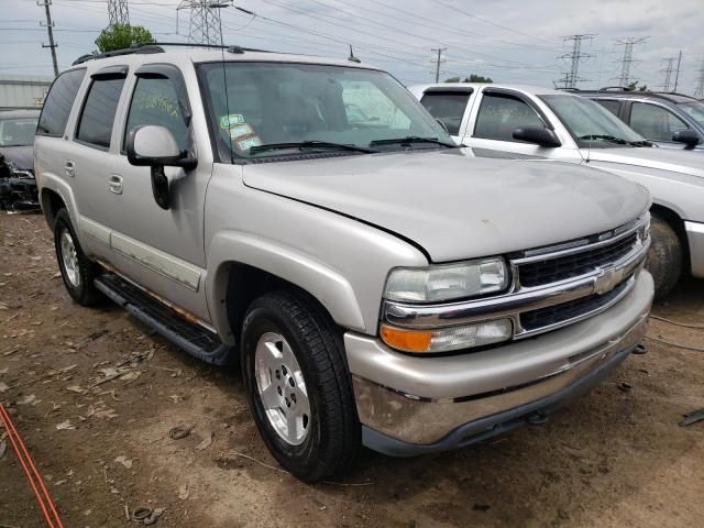 2005 Chevrolet Tahoe 