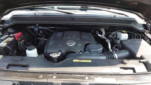 Пикапы NISSAN TITAN 2014 Черный