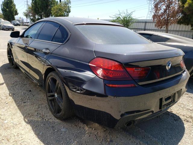 VIN WBA6A0C52DDZ03535 2013 BMW 6 Series, 640 I no.3