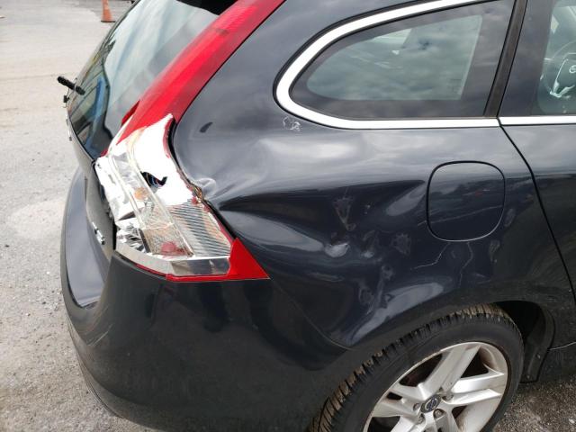 2015 VOLVO V60 PLATIN YV140MEM8F1224828