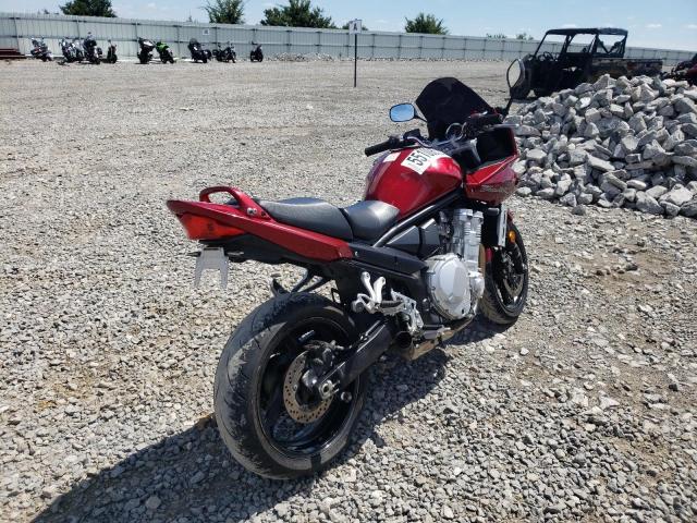 2007 SUZUKI GSF1250 S JS1GW72A072101334