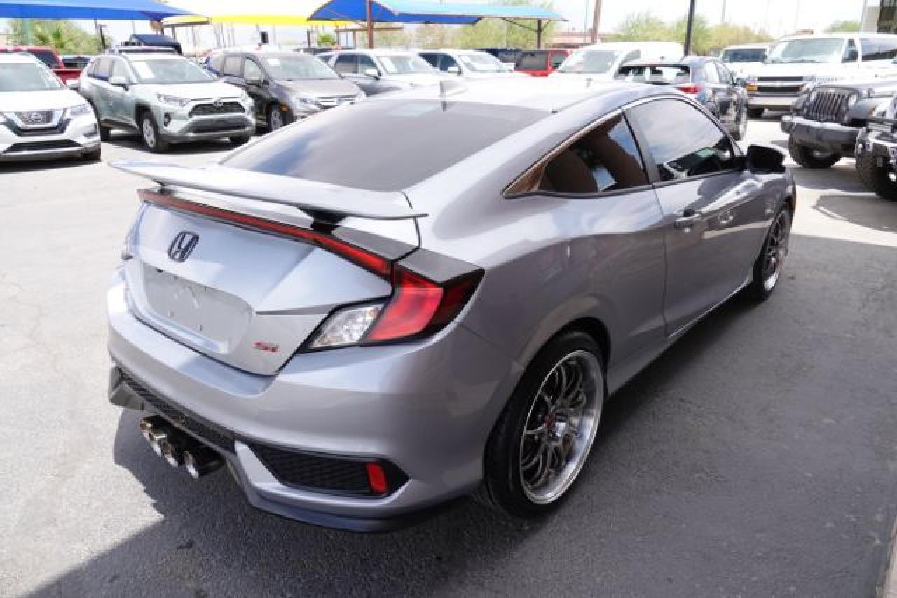 2HGFC3A5XJH756401 2018 Honda Civic Si