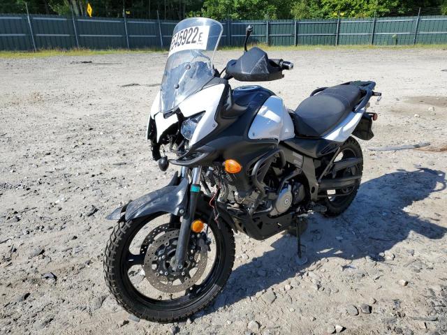 2013 SUZUKI DL650 A JS1VP56A6D2102714