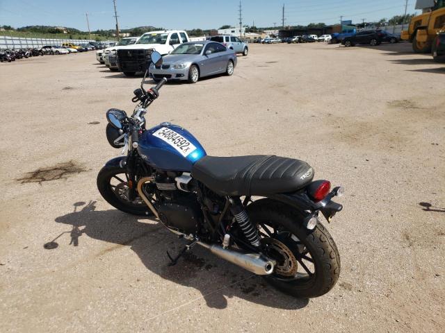 2022 TRIUMPH MOTORCYCLE STREET TWI SMTD31G77NTBA4928