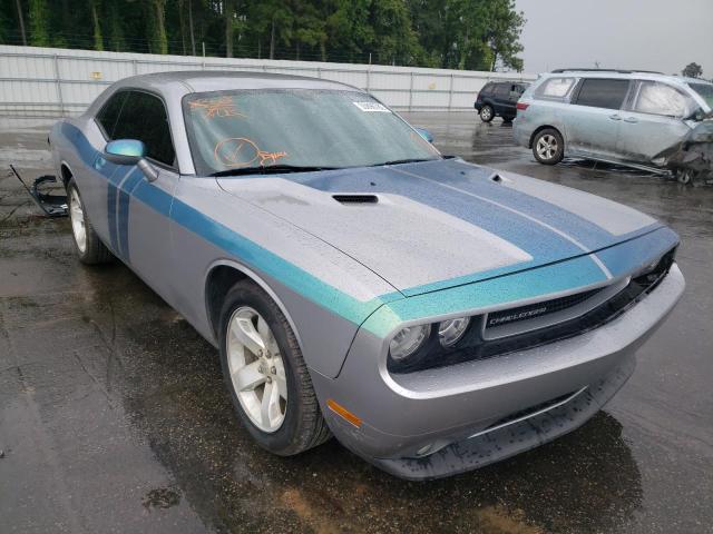 Salvage cars for sale from Copart Dunn, NC: 2013 Dodge Challenger