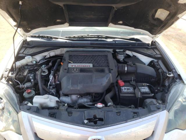 5J8TB1H50BA002021 Acura Rdx Technology
