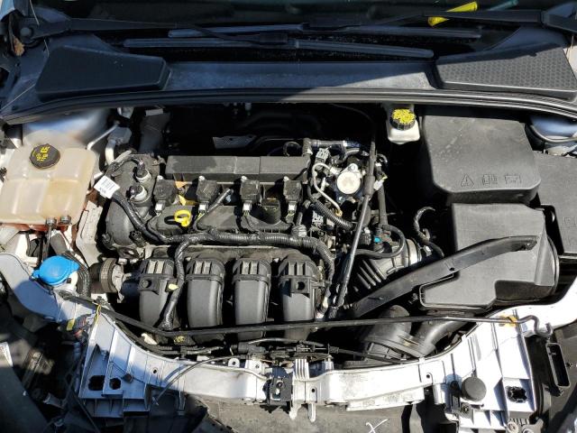 2017 FORD FOCUS SEL - 1FADP3H2XHL294382