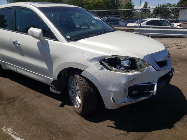 5J8TB1H50BA002021 Acura Rdx Technology
