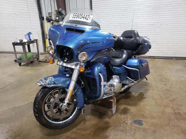2014 HARLEY-DAVIDSON ULTRA CLAS 1HD1KEL17EB689710