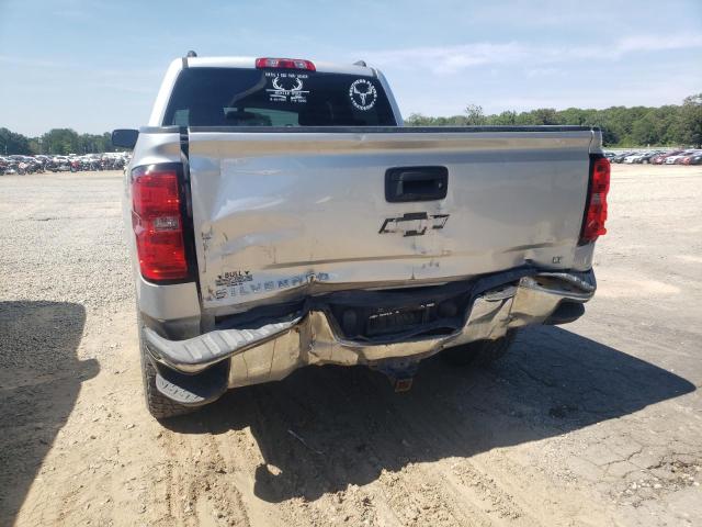 2017 CHEVROLET SILV1500 4 3GCUKREC0HG419590