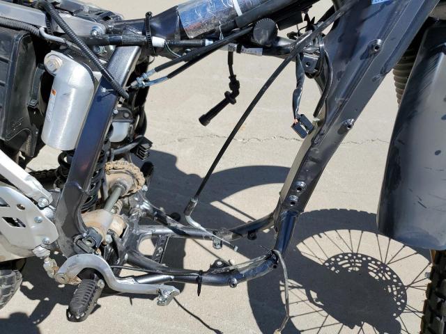 2022 SUZUKI DR-Z400 S JS1SK43A6N7100966