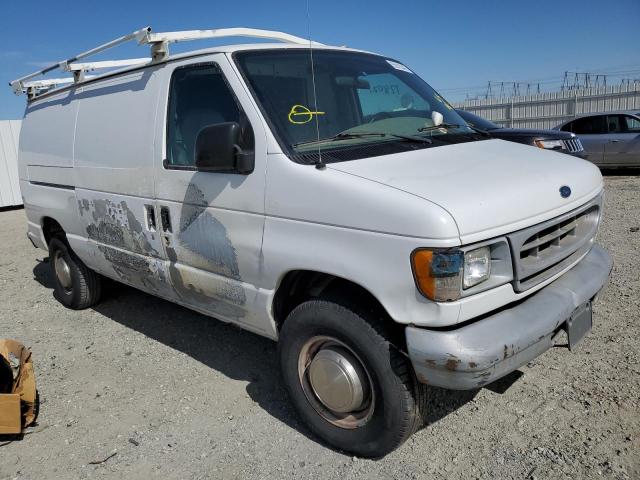 2000 Ford Econoline Cargo Van 