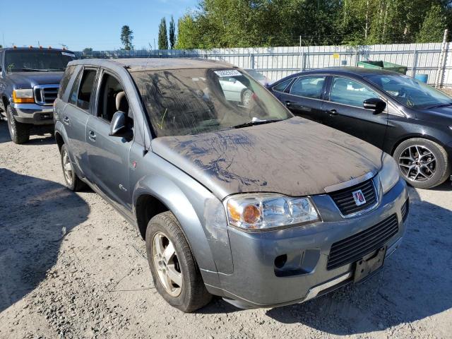 Salvage cars for sale from Copart Arlington, WA: 2007 Saturn Vue Hybrid