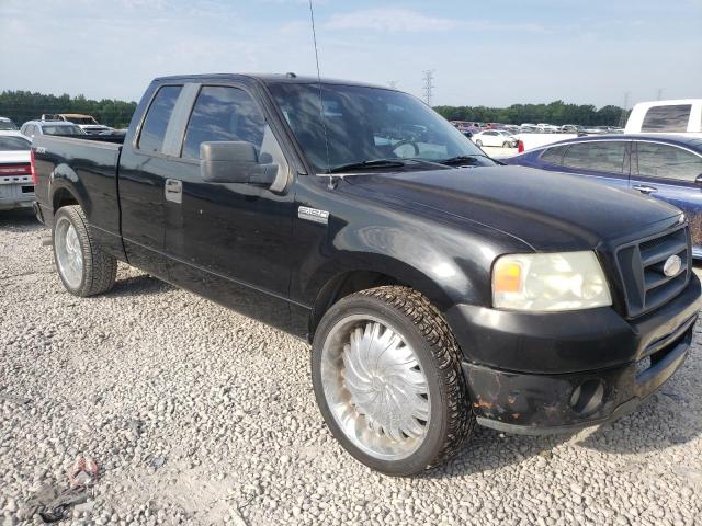 Salvage cars for sale from Copart Memphis, TN: 2008 Ford F150