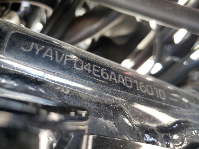 2010 YAMAHA XVZ13 TF JYAVP04E6AA016010