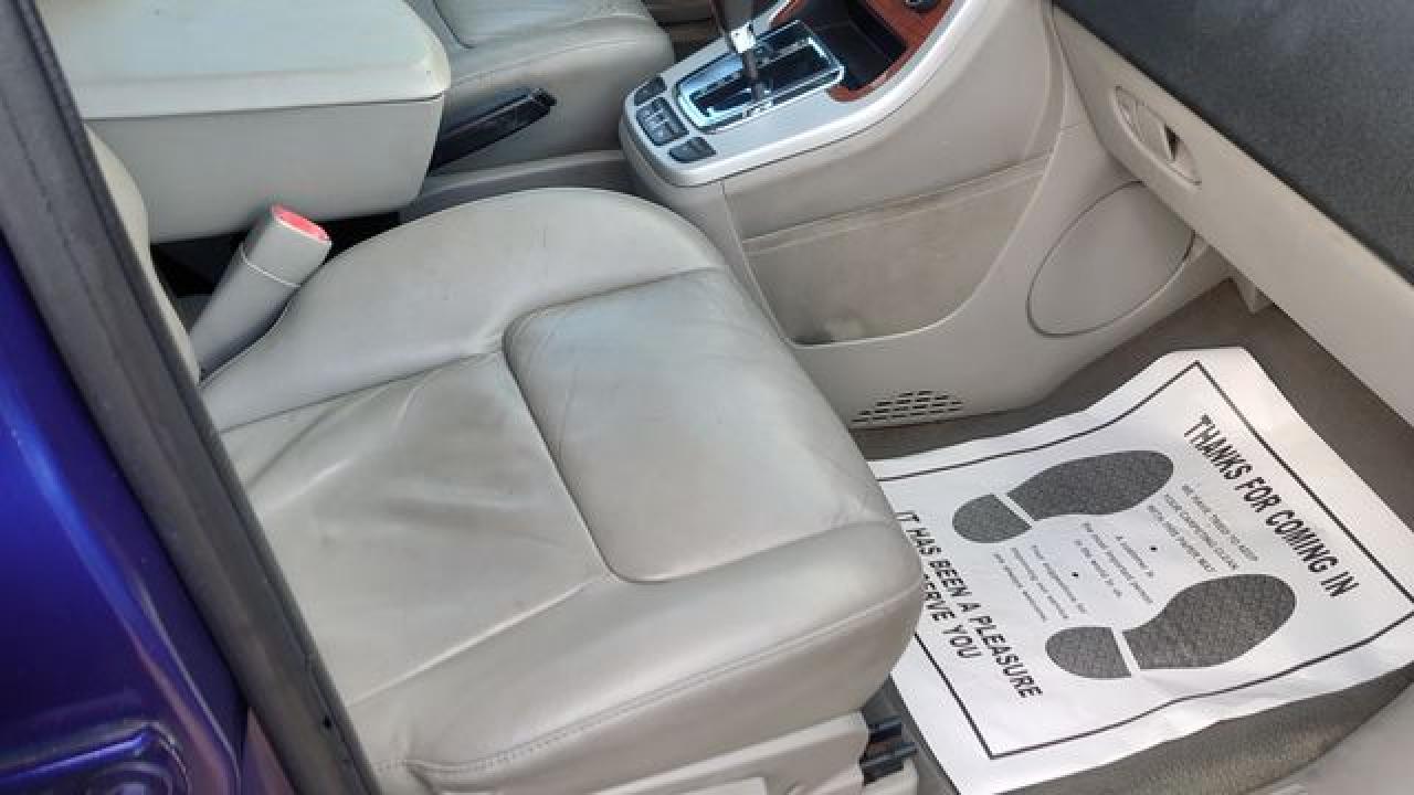 2007 Chevrolet Equinox Lt VIN: 2CNDL73F576095119 Lot: 56057412