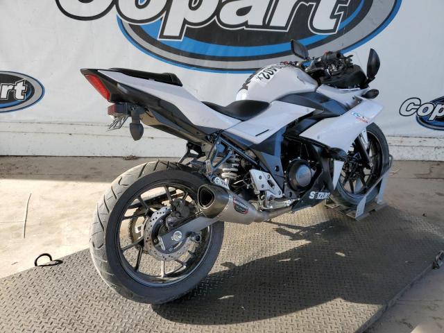 2018 SUZUKI GSX250R LC6DN11AXJ1102025