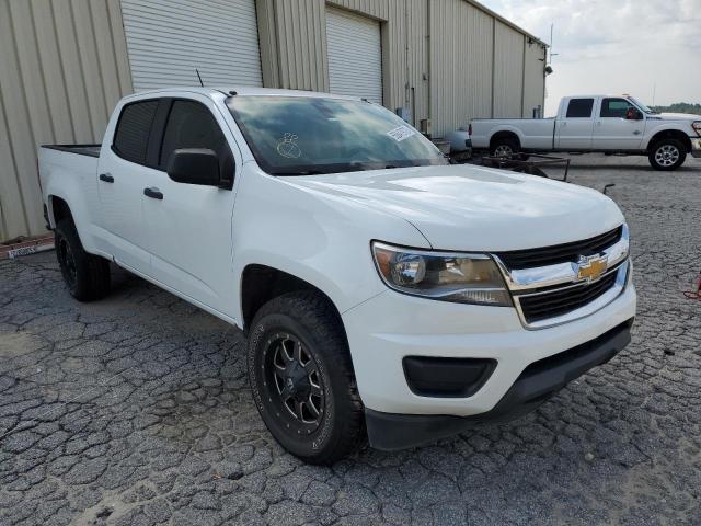 Salvage cars for sale from Copart Gainesville, GA: 2015 Chevrolet Colorado