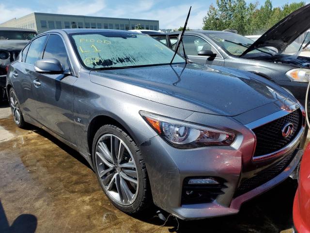 2014 INFINITI Q50 Base