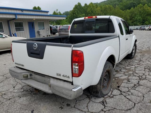 1N6AD06W09C426445 Nissan Frontier