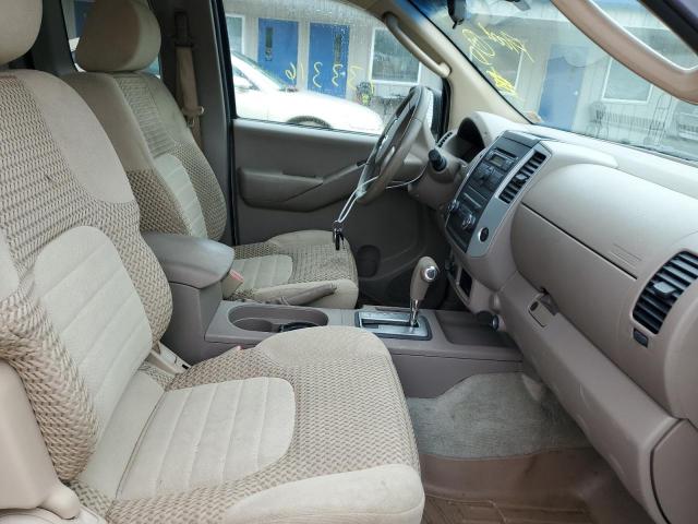 1N6AD06W09C426445 Nissan Frontier