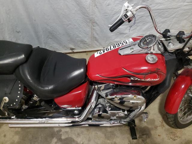 2007 HONDA VT750 C2F JH2RC53437M004421