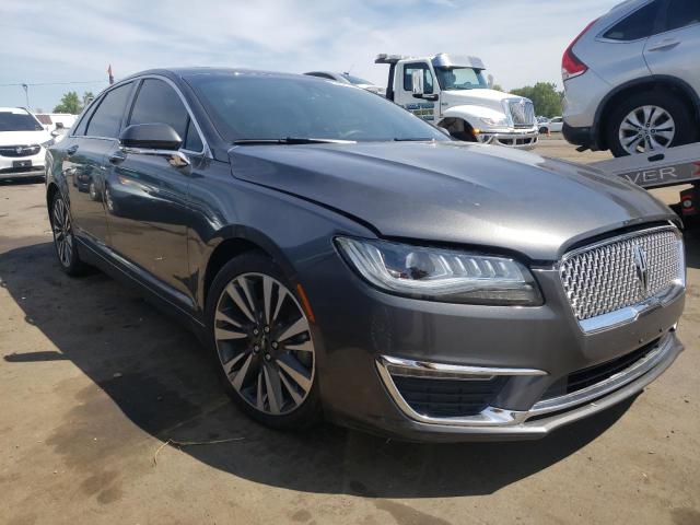 Lincoln salvage cars for sale: 2017 Lincoln MKZ Reserv