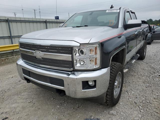 2015 CHEVROLET 2500 HD 1GC2KVEG3FZ520283
