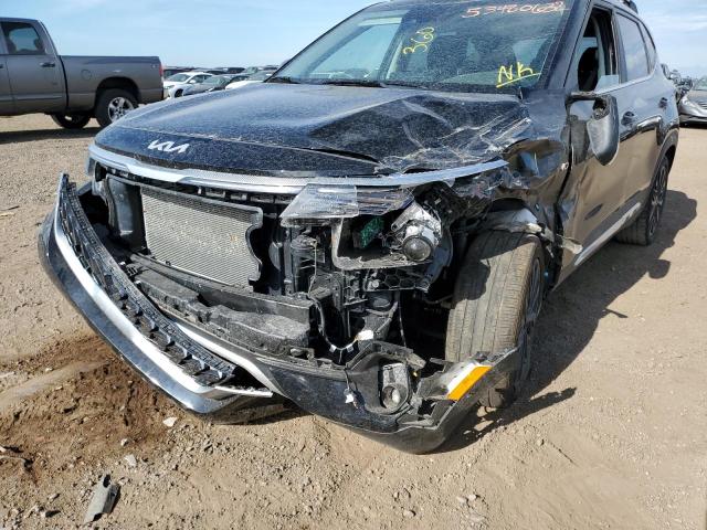 2022 KIA SELTOS NIG KNDEUCA26N7256248