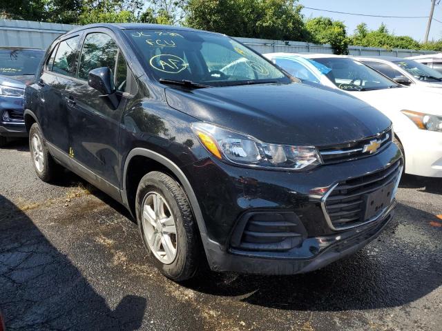 2018 CHEVROLET TRAX LS - 3GNCJNSB3JL256750